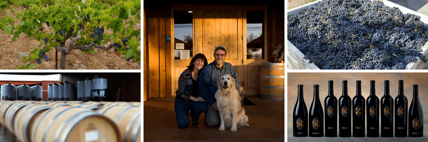 Jeff Runquist winery