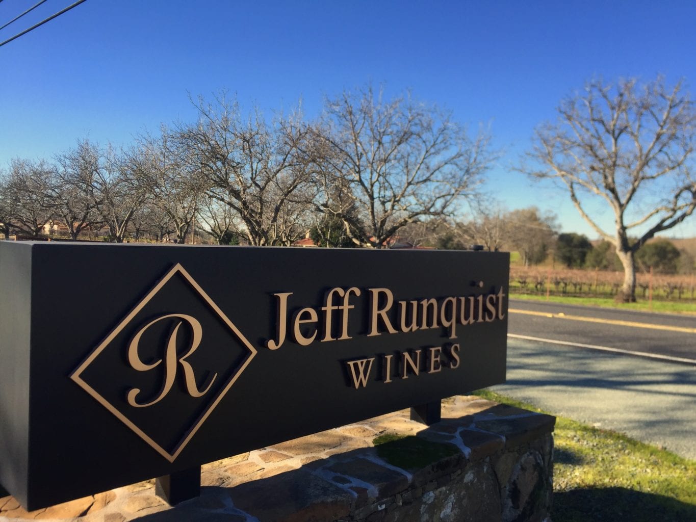 Tasting Room And Winery In Plymouth Ca Jeff Runquist Wines