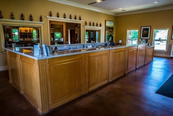 Jeff Runquist Wines Tasting Room in Amador County, CA