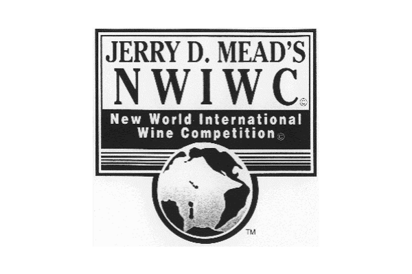 logo jerry meads new world international wine competition - jeff runquist wine competition winners