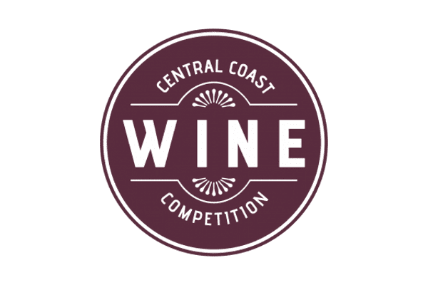 logo central coast wine competition - jeff runquist wine competition winners