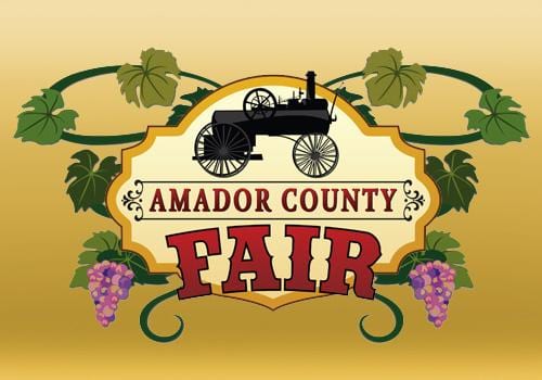 logo amador county wine competition