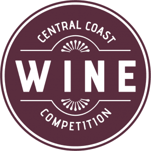 logo central coast wine competition