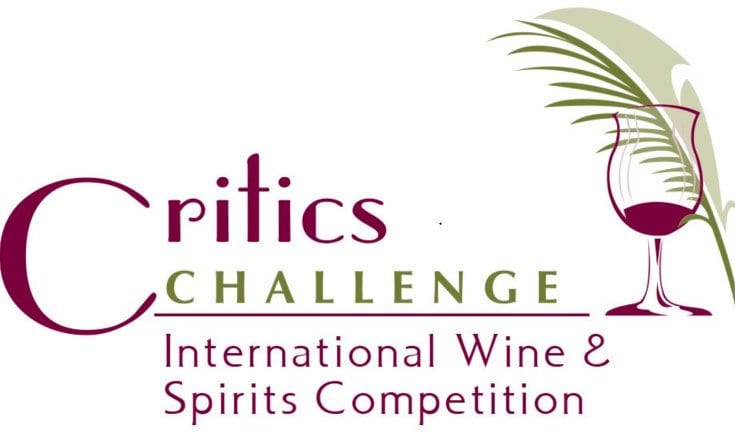 logo critics challenge international wine and sprits competition
