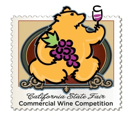 logo california state fair commerical wine competition