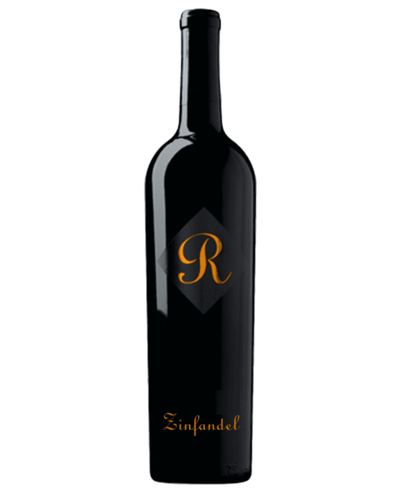 2017 Zinfandel jeff runquist wines