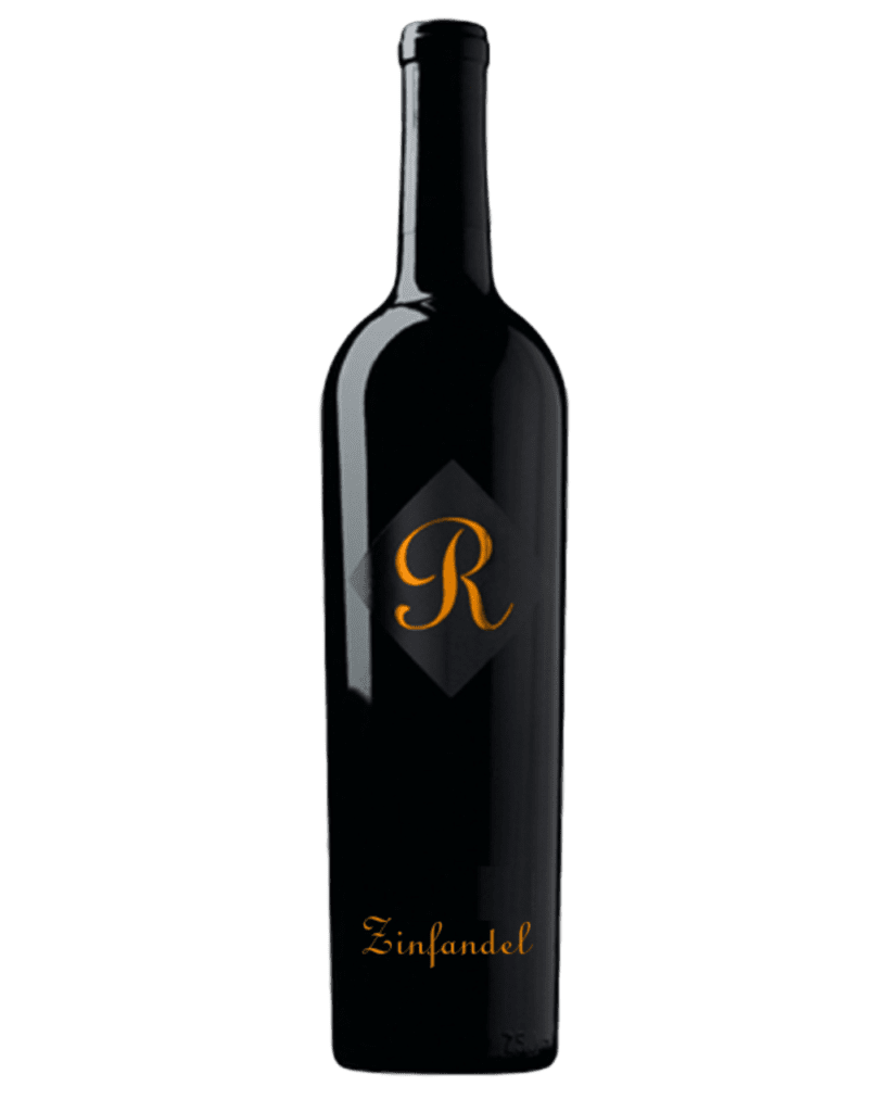 2022 Zinfandel jeff runquist wines