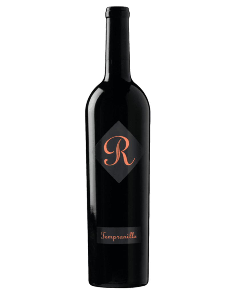 2017 tempranillo jeff runquist wines