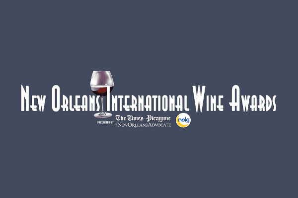 New Orleans International Wine Awards logo