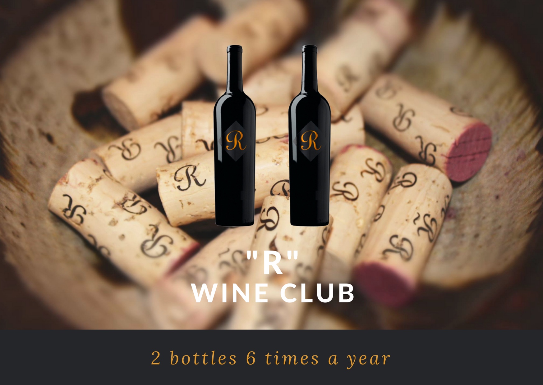 R wine club