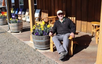 Jeff Runquist Wines March Wine Club Release