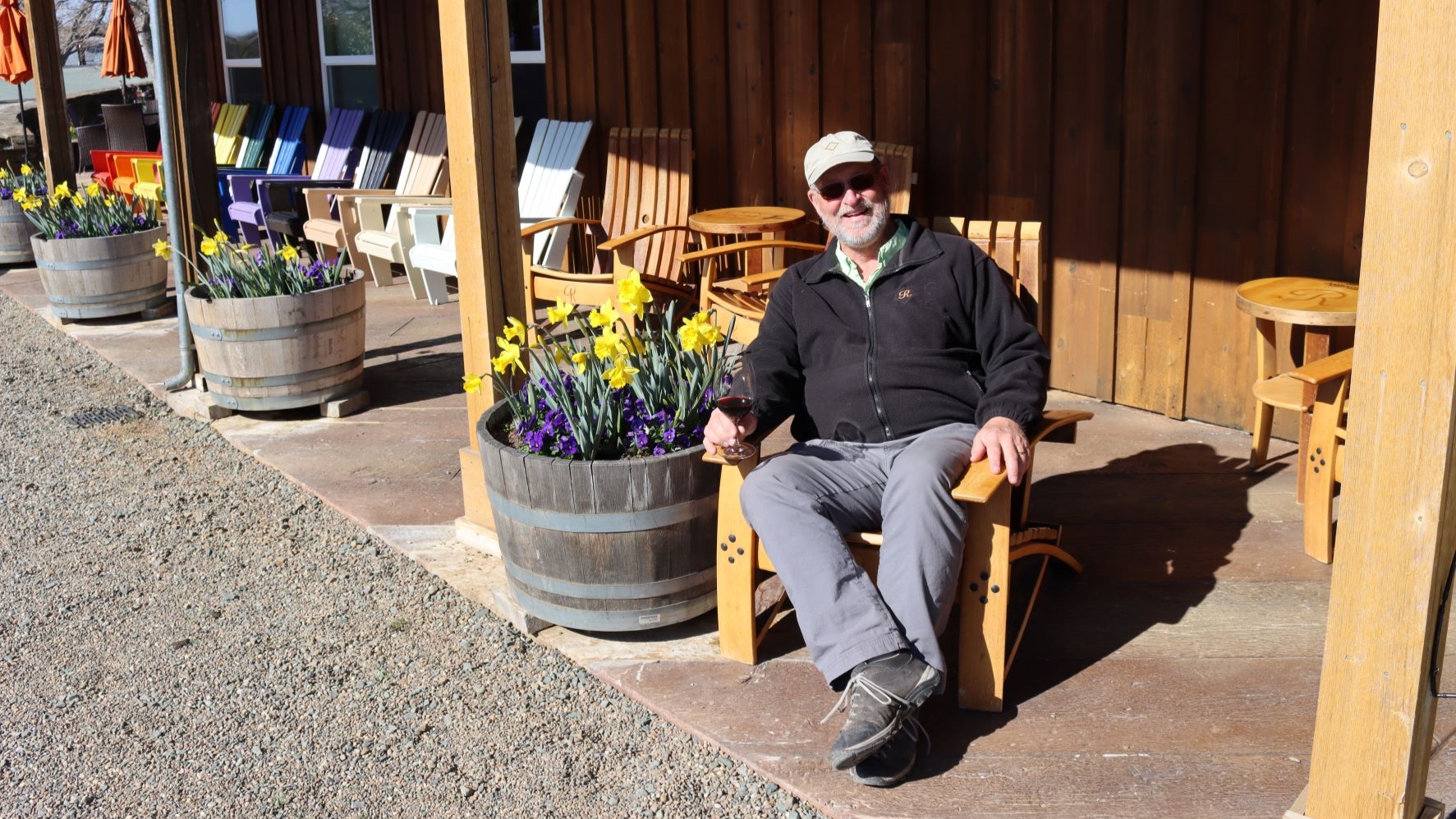 Jeff Runquist Wines March Wine Club Release