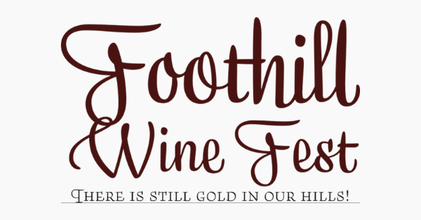 Foothill Wine Fest logo