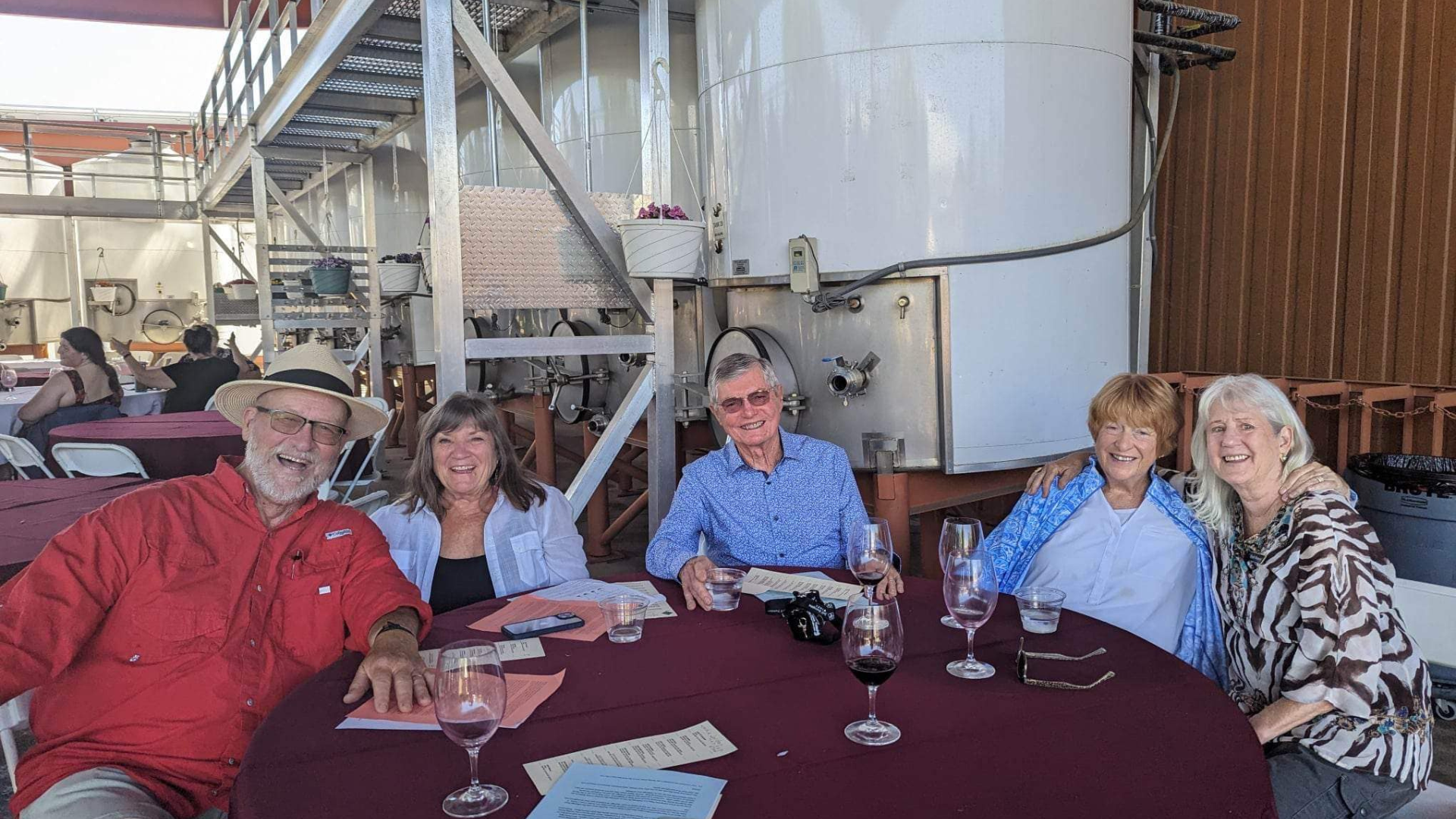 EVENT RECAP: ANNUAL WINE CLUB BBQ 2023