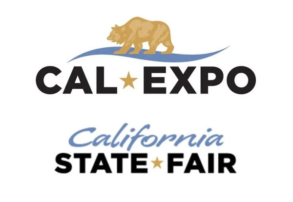 California State Fair Commercial Wine Competition logo