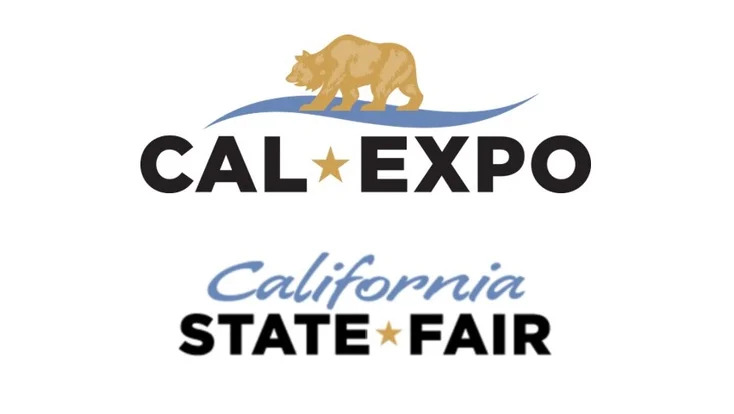 California State Fair Commercial Wine Competition logo