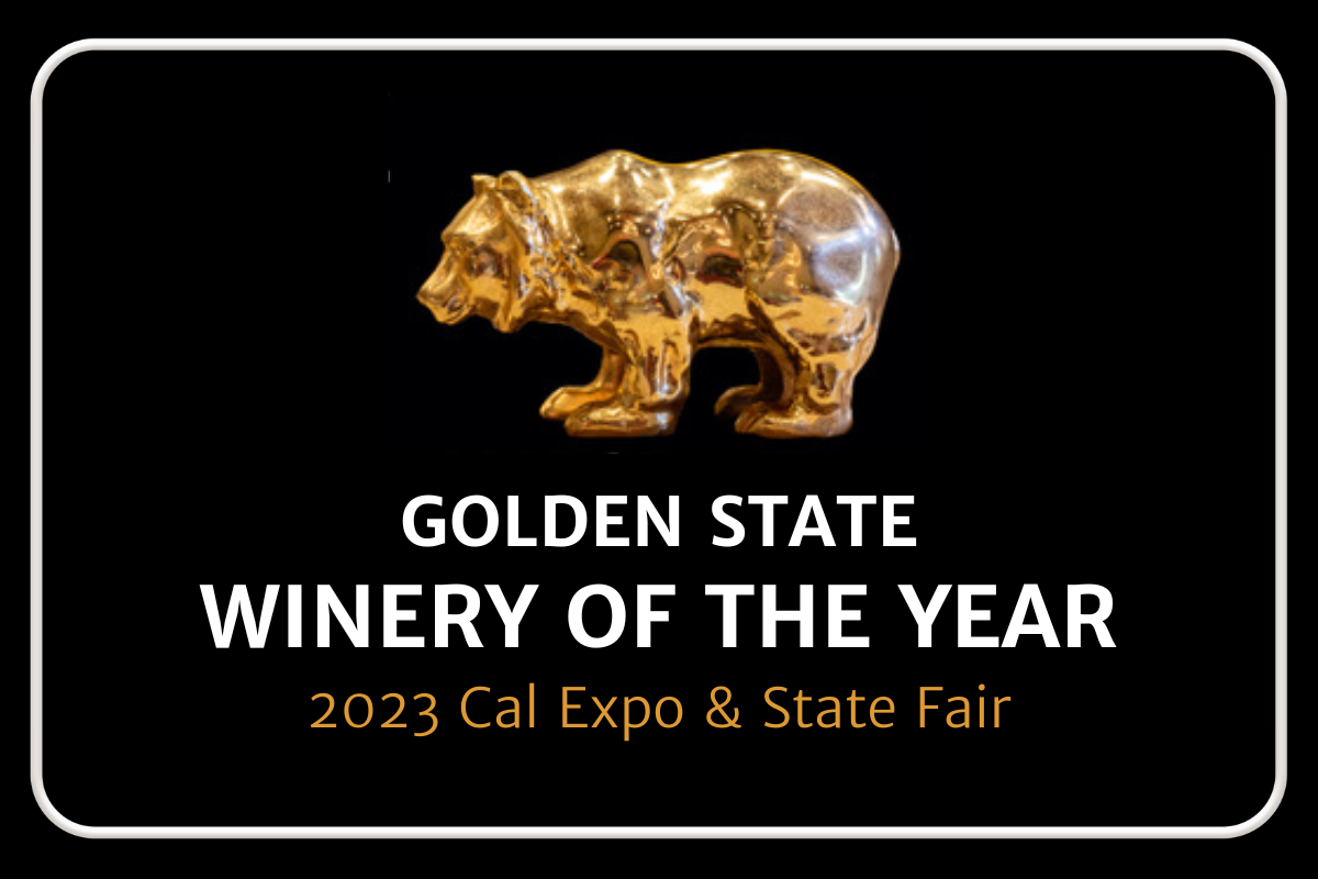GOLDEN STATE WINERY OF THE YEAR