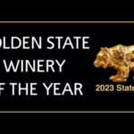 winning GOLDEN STATE WINERY OF THE YEAR