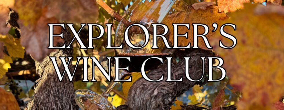The Explorer's Wine Club