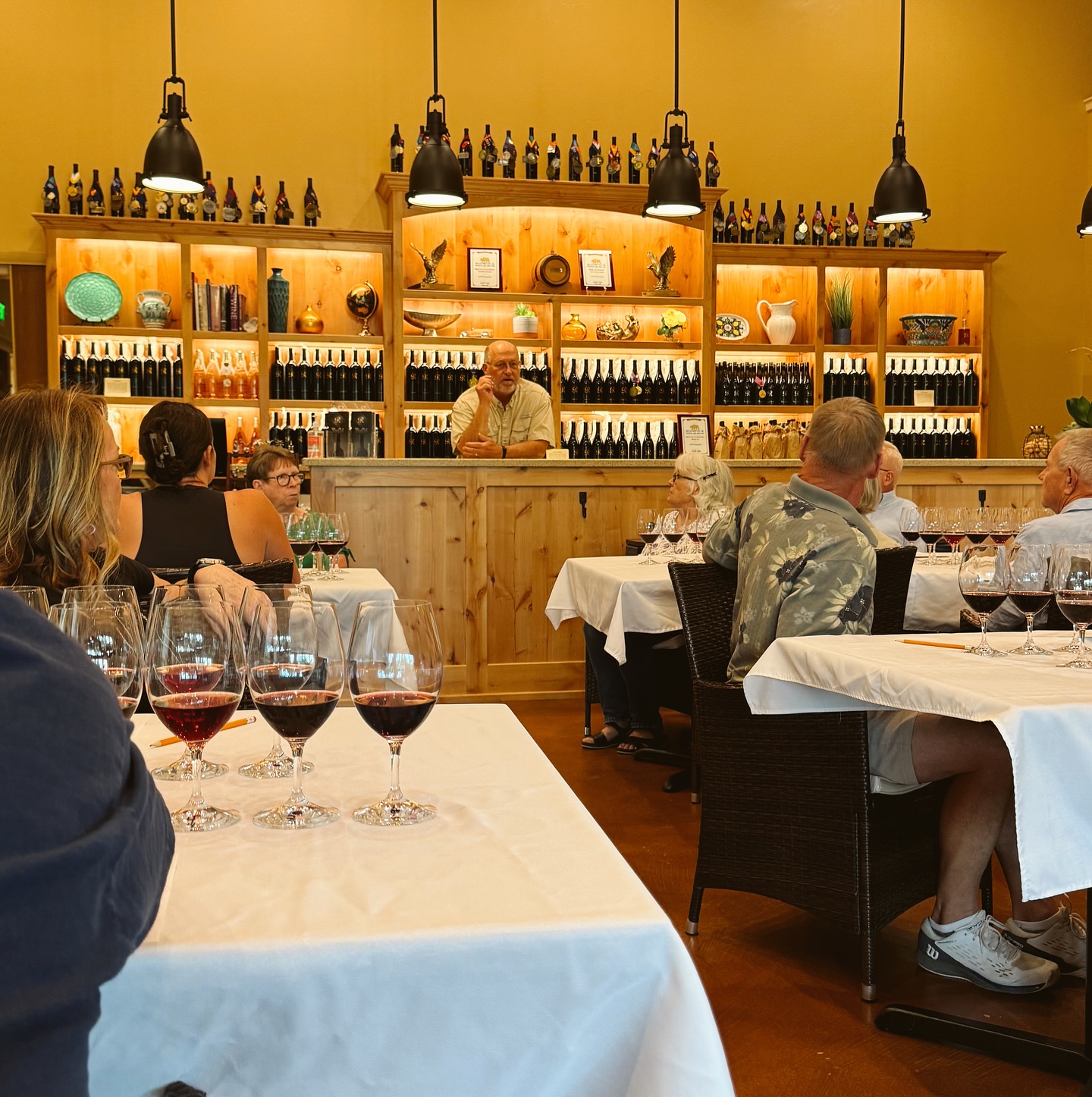 Jeff Runquist Wine Club